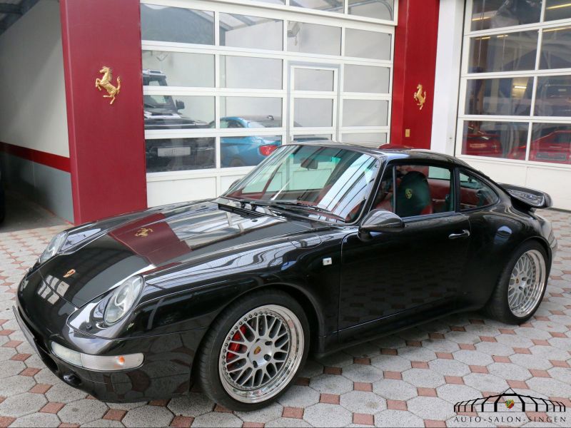 Porsche 993 Turbo