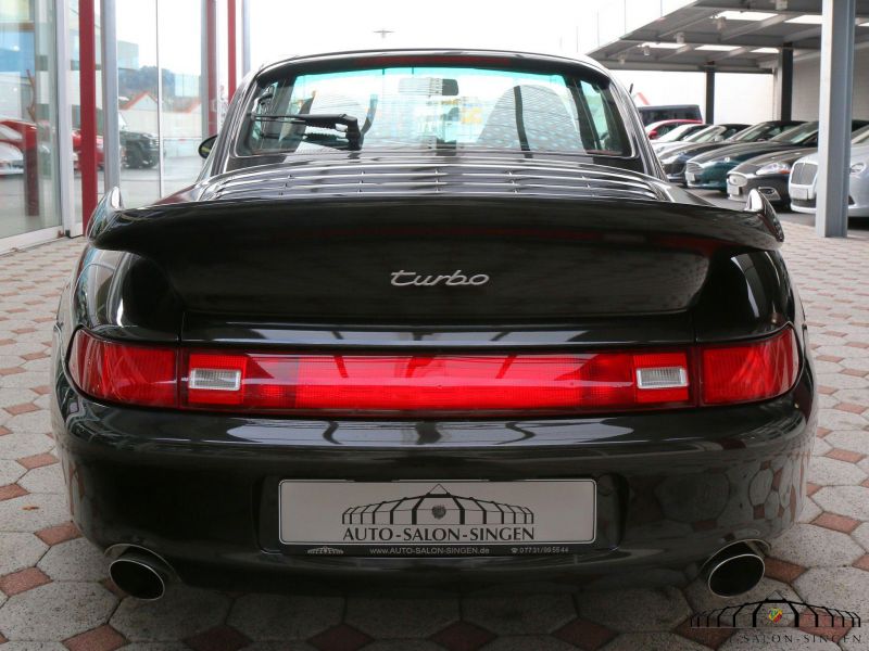 Porsche 993 Turbo