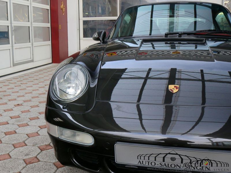 Porsche 993 Turbo