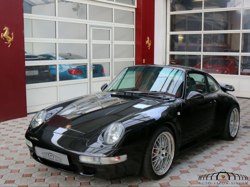 Porsche 993 Turbo