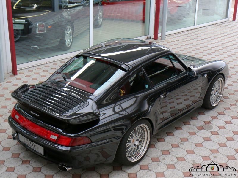 Porsche 993 Turbo