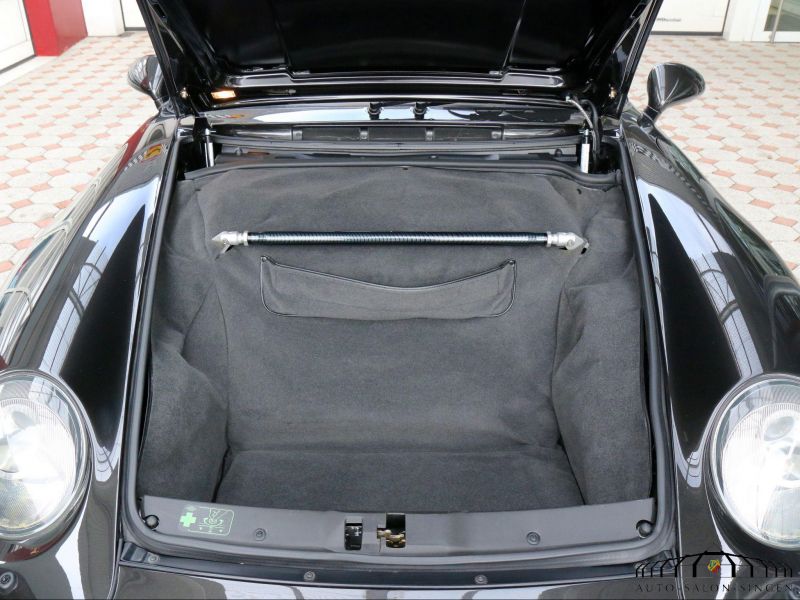 Porsche 993 Turbo