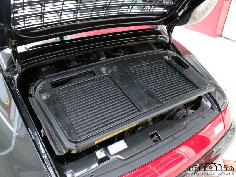 Porsche 993 Turbo