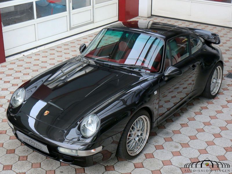 Porsche 993 Turbo