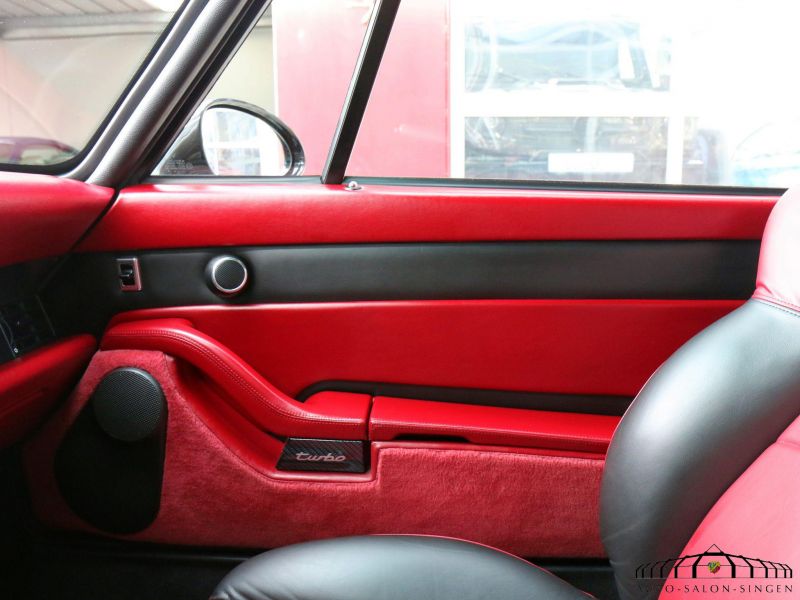 Porsche 993 Turbo