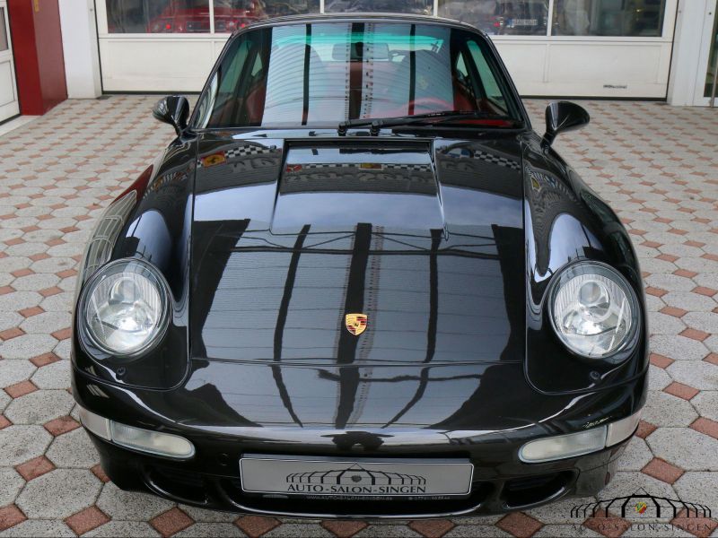Porsche 993 Turbo