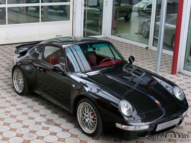 Porsche 993 Turbo
