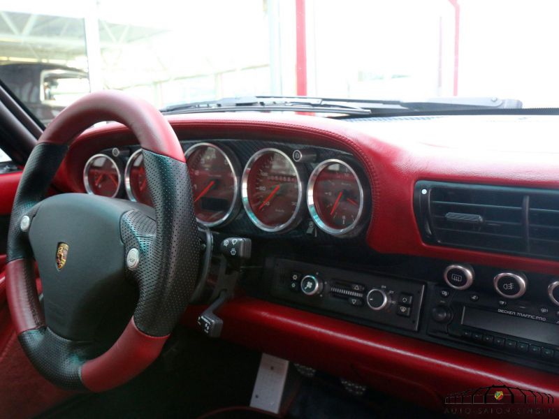 Porsche 993 Turbo