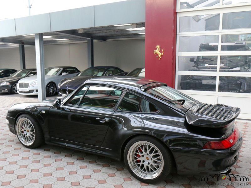 Porsche 993 Turbo