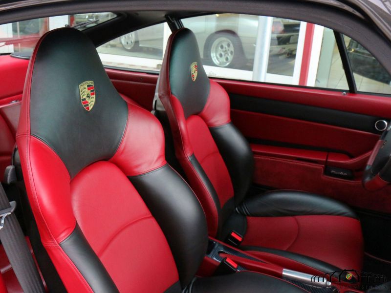 Porsche 993 Turbo