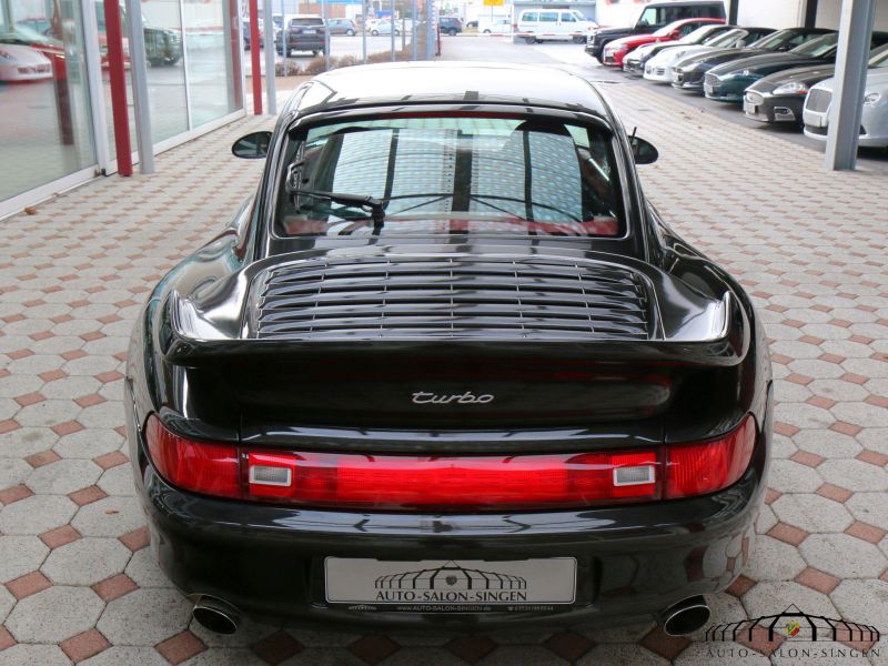 Porsche 993 Turbo