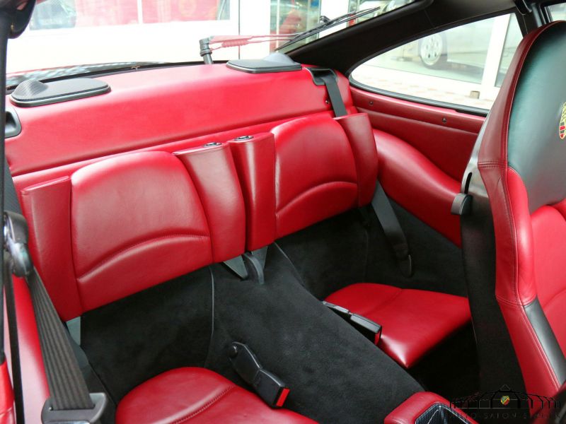 Porsche 993 Turbo