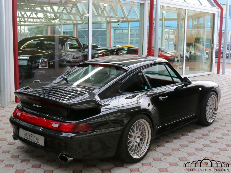 Porsche 993 Turbo