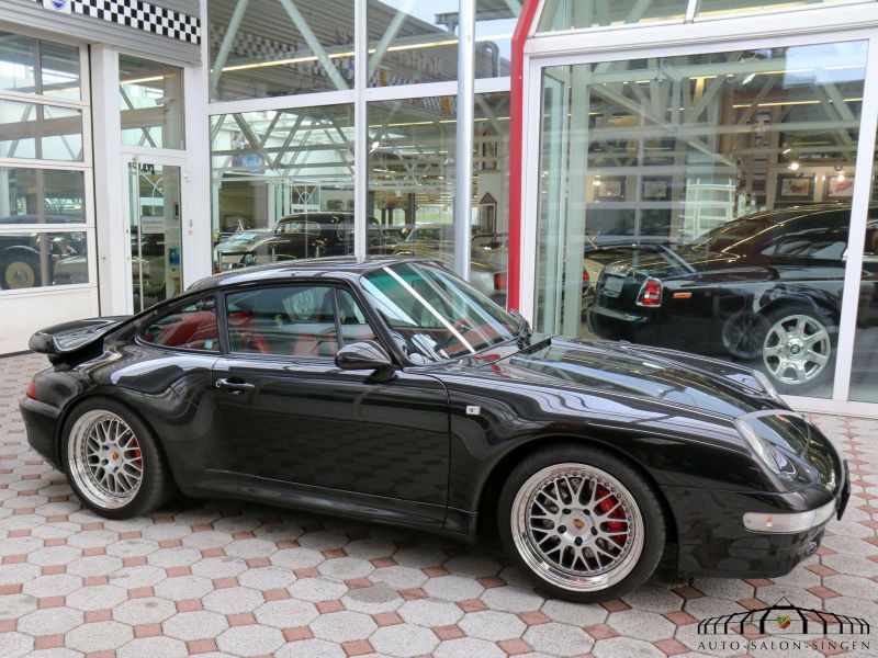 Porsche 993 Turbo