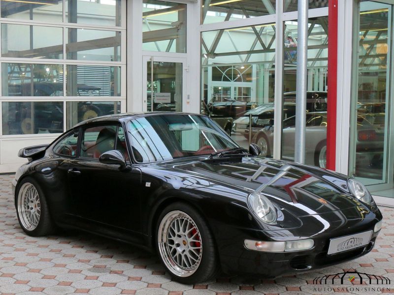 Porsche 993 Turbo