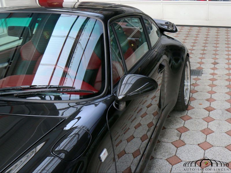 Porsche 993 Turbo