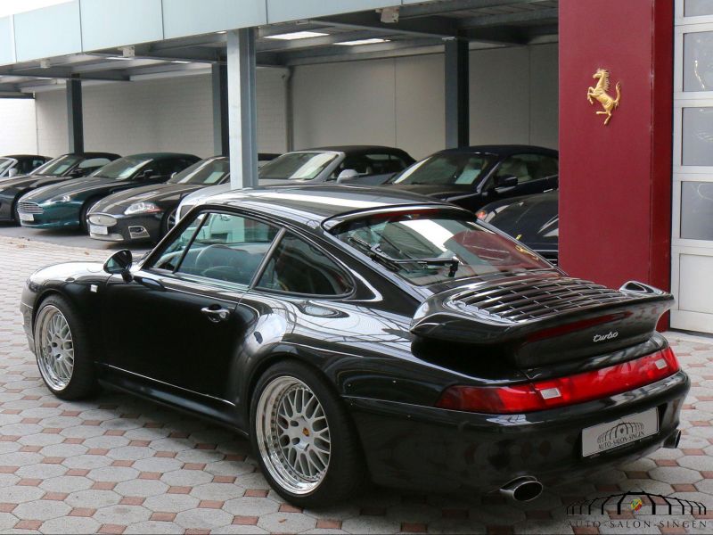 Porsche 993 Turbo