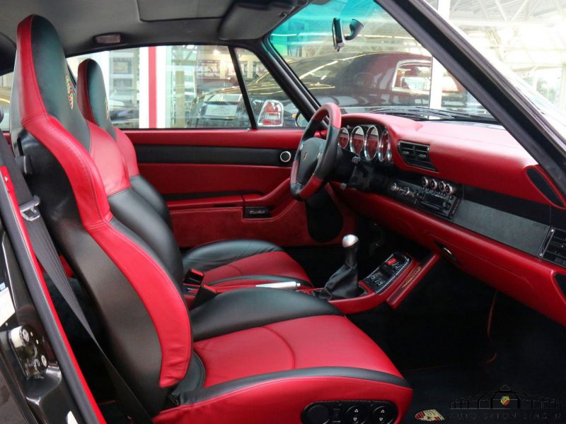 Porsche 993 Turbo