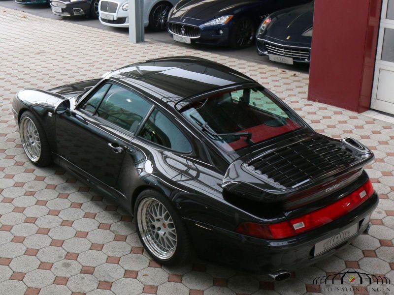 Porsche 993 Turbo