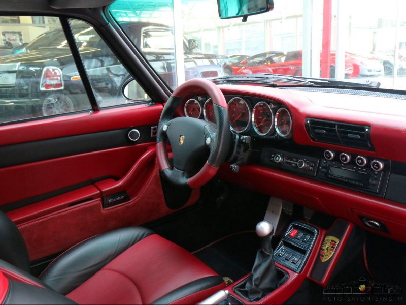 Porsche 993 Turbo