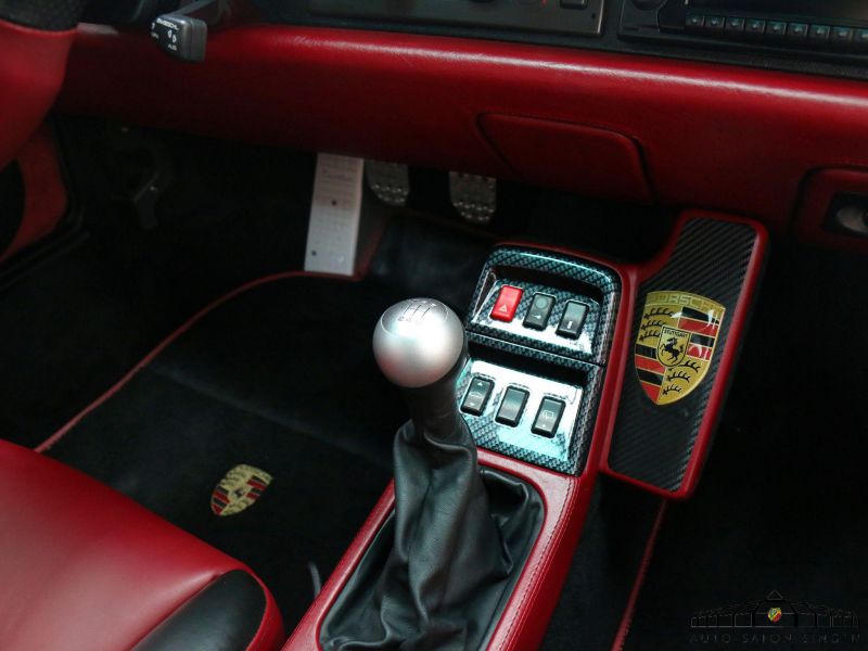 Porsche 993 Turbo