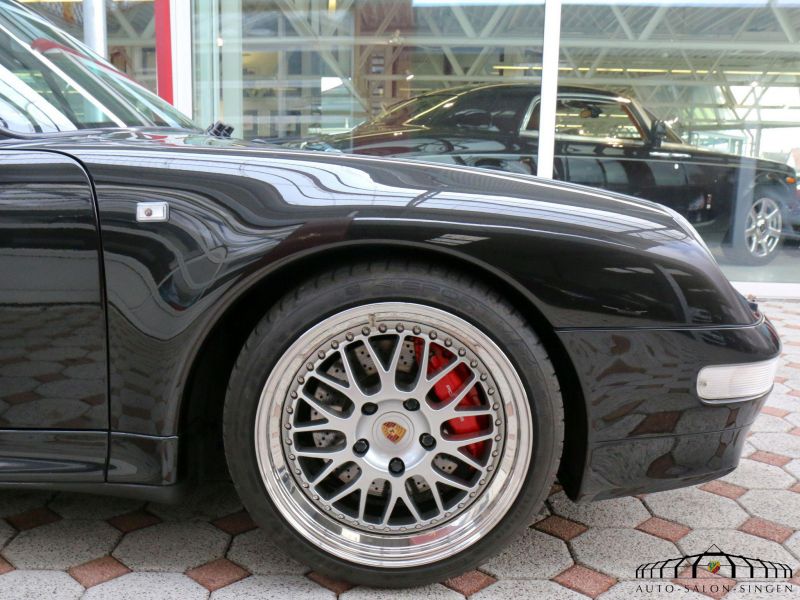 Porsche 993 Turbo