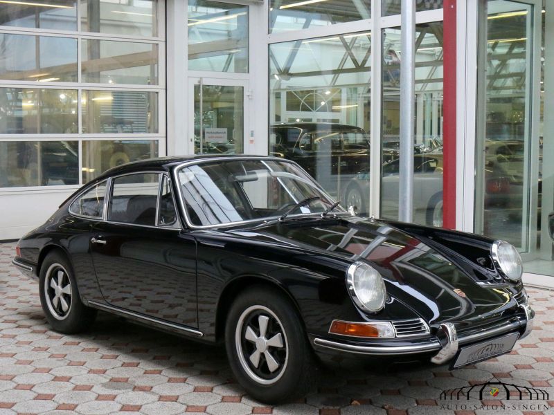 Porsche 911 T 2.0