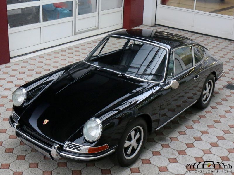 Porsche 911 T 2.0