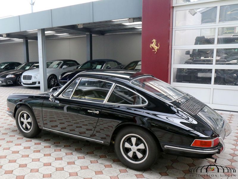 Porsche 911 T 2.0
