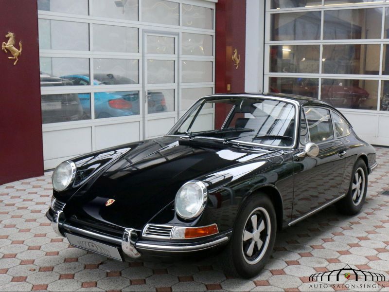 Porsche 911 T 2.0