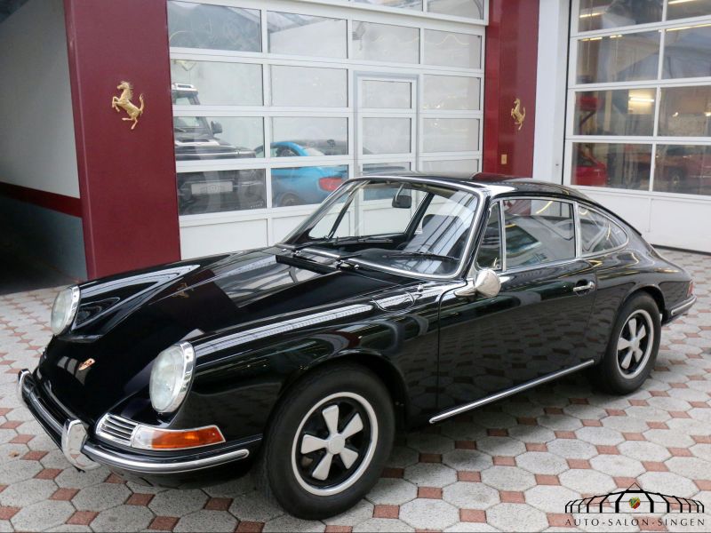 Porsche 911 T 2.0