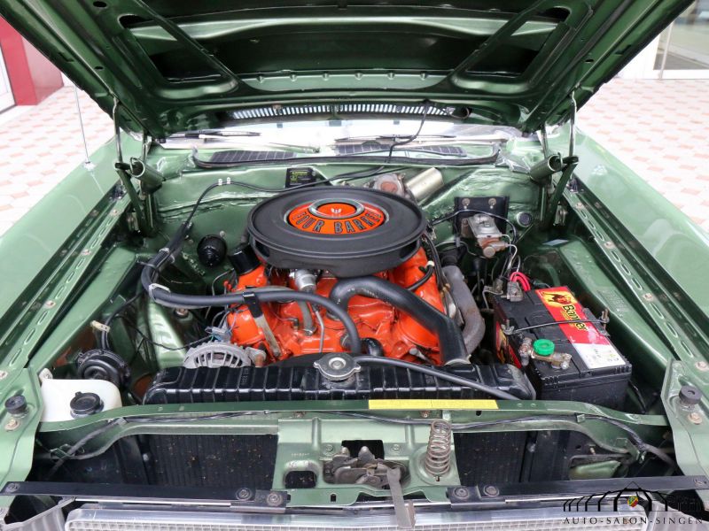 Dodge Challenger Convertible