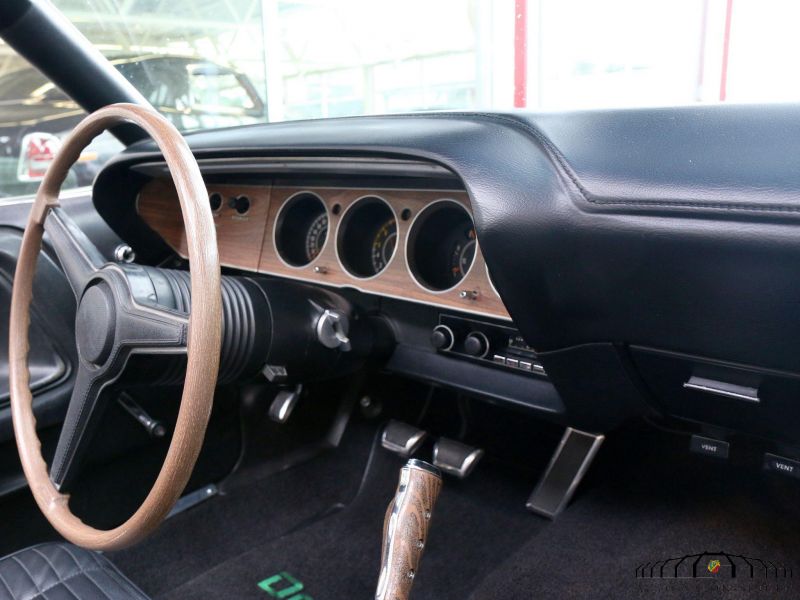 Dodge Challenger Convertible