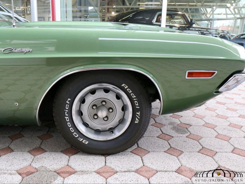 Dodge Challenger Convertible