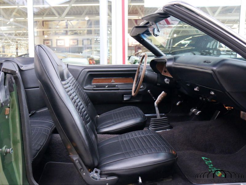 Dodge Challenger Convertible