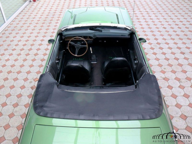 Dodge Challenger Convertible