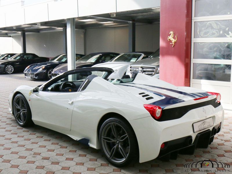 Ferrari 458 Speciale A