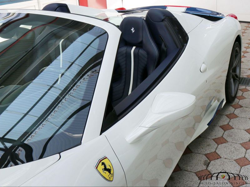 Ferrari 458 Speciale A