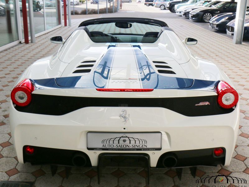 Ferrari 458 Speciale A