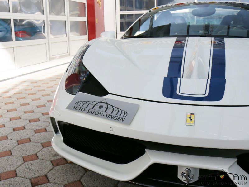 Ferrari 458 Speciale A