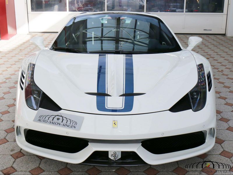 Ferrari 458 Speciale A