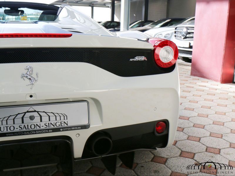 Ferrari 458 Speciale A
