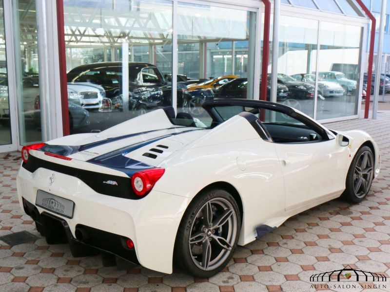 Ferrari 458 Speciale A