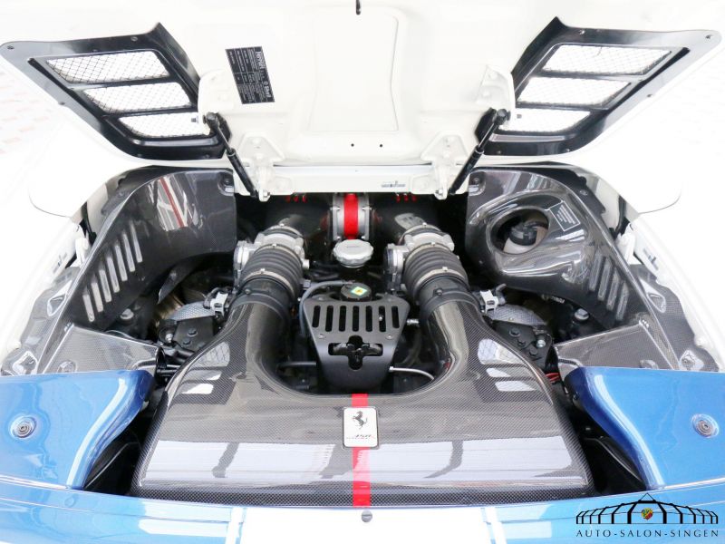 Ferrari 458 Speciale A