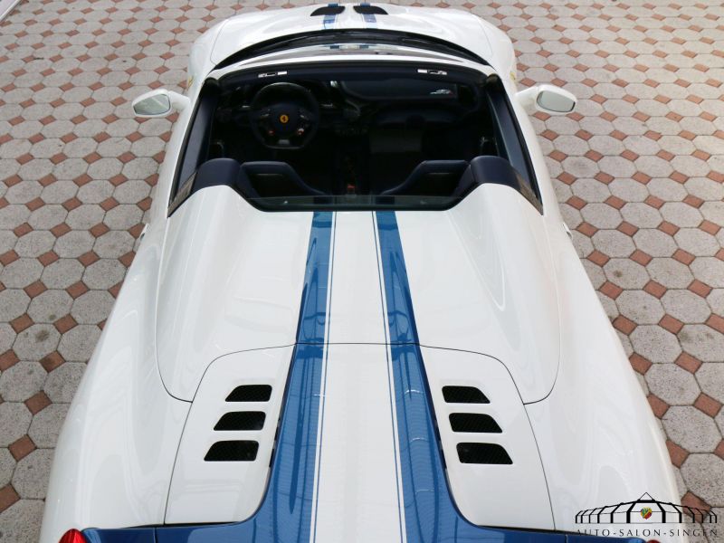 Ferrari 458 Speciale A