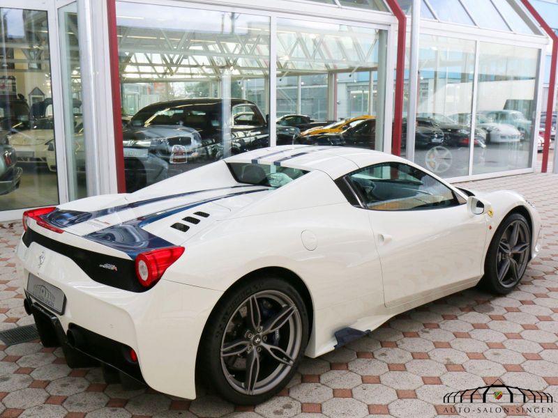 Ferrari 458 Speciale A
