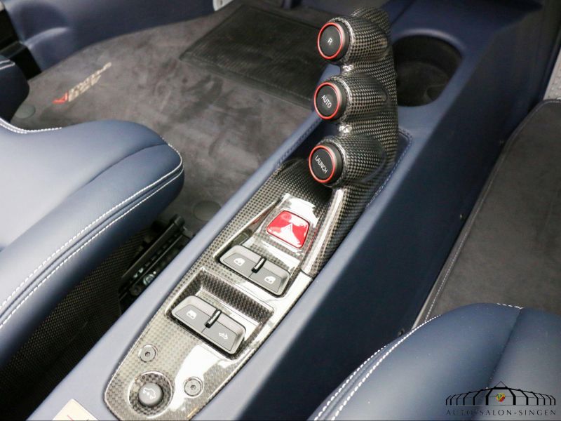 Ferrari 458 Speciale A