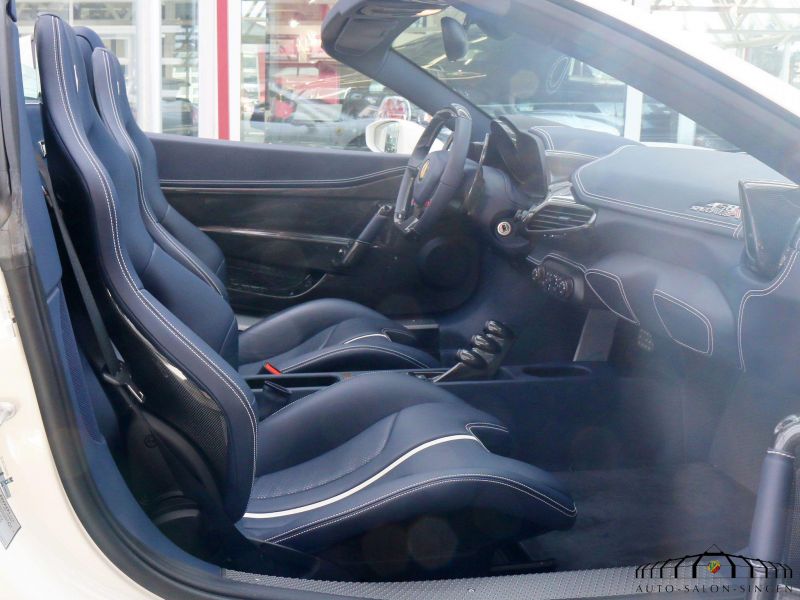 Ferrari 458 Speciale A