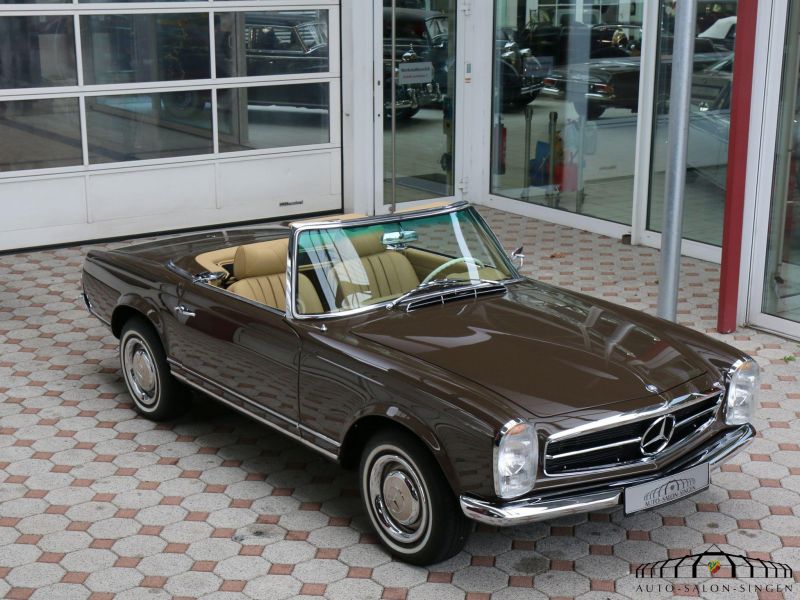 Mercedes-Benz 230 SL Pagode  