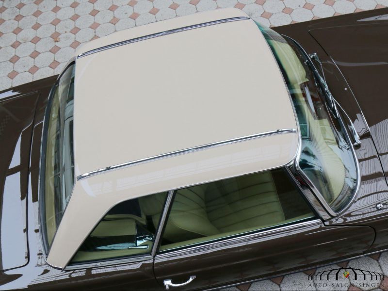 Mercedes-Benz 230 SL Pagode  